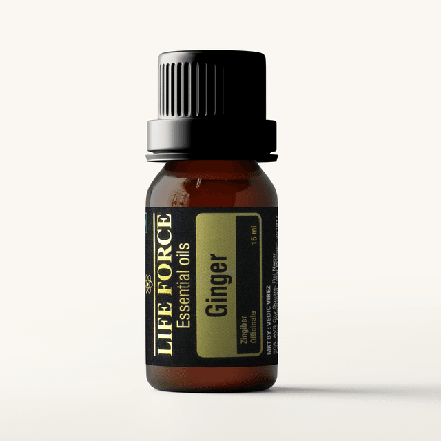 Ginger -15 ml